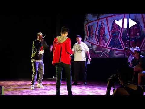 Anauco vs Frank - Final Puyo - Cóndor de Oro | MeTiCuLoZo TV