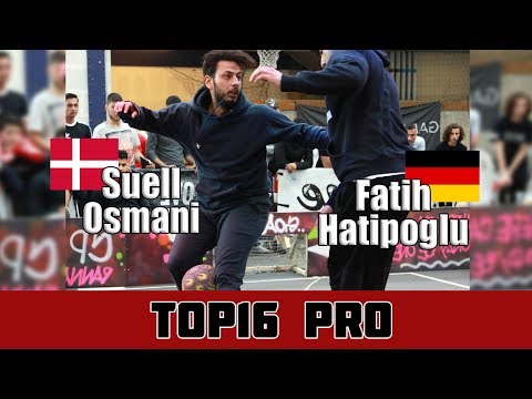 The Gypsy vs Fatih Hatipoglu | TOP16 PRO, Pannahouse Invitationals 2017