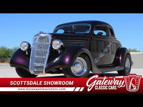 1935 Ford Coupe (CC-2114893) for sale in Peoria, Arizona
