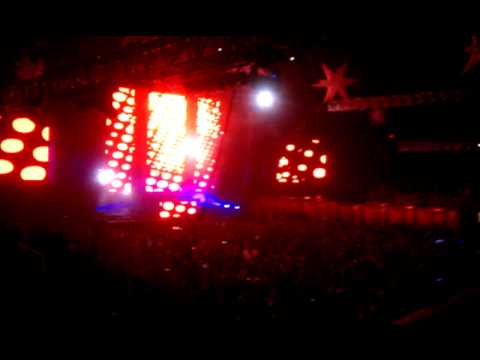 Afrojack at TAO 2011