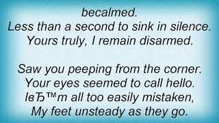 Ian Anderson - A Hand Of Thumbs Lyrics