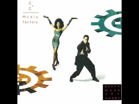 Gonna Make You Sweat (Everybody Dance Now) - Sweat Invaders