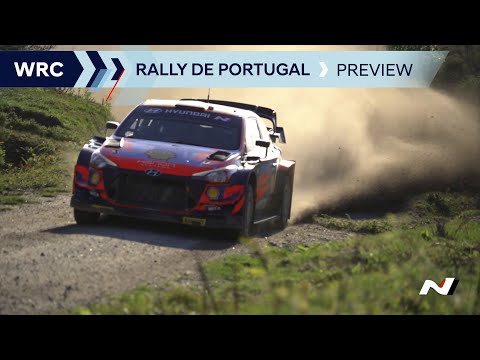 Rally de Portugal Preview - Hyundai Motorsport 2021