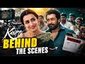 KARUPPU Behind The Scenes BTS Trisha Suriya RJ Balaji