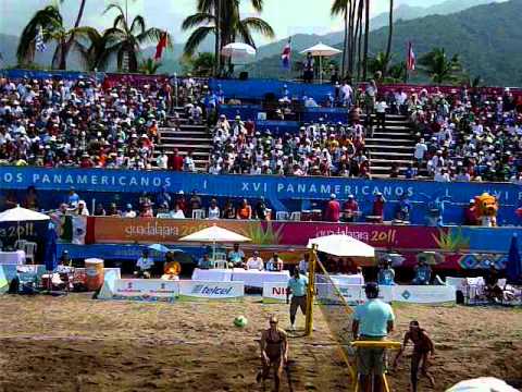 Mayra Garcia/ Bibiana Candelas Vs USA