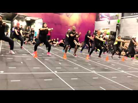 Da Da Ding.Cult Fitness