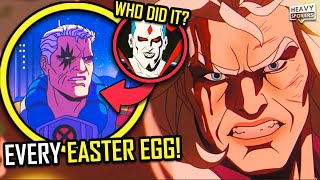 X-MEN 97 Episode 5 Breakdown | Marvel Easter Eggs, Ending Explained, Things You Missed & Review
