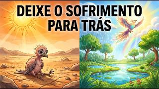 Como Superar os Dias Difíceis: A Parábola Inspiradora do Pássaro