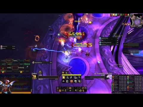 Vex Thal vs Chronomatic Anomaly Mythic