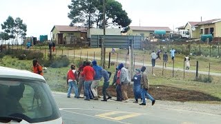 Road Trip Across South Africa