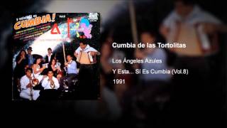 Los Angeles Azules - Cumbia de las Tortolitas