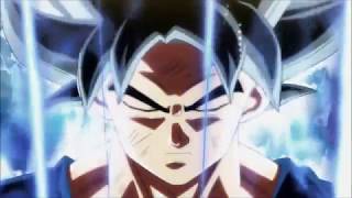 DB Super amv Goku vs Kefla | DISSENT