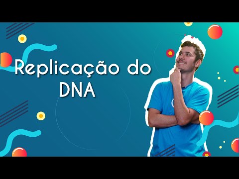 DNA Replication - Brasil Escola