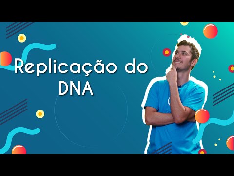 Replicação do DNA - Brasil Escola