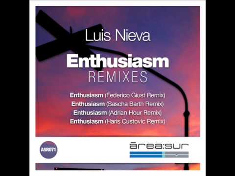 [ASR071] Luis Nieva - Enthusiasm (Sascha Barth remix)