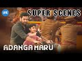 Adangamaru Super Scenes No One Escapes The Wrath Of A Man With A Cause Jayam Ravi Raashi