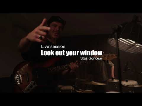 stas goncear - look out your window ( HEADROOM SESSION )