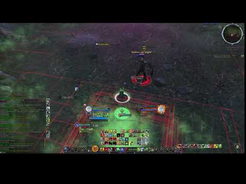 Lotro Woe of the Willow B1 t3 Captain Solo