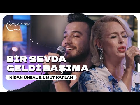 Umut Kaplan & Niran Ünsal - Bir Sevda Geldi Başıma | Çok Akustik