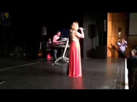 Shkurte Fejza & Granit Memaj ne Offenbach 2015