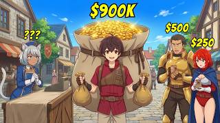 NA-SUMMON SIYA SA IBANG MUNDO BILANG PINAKAMALAKAS NA APPRAISER PERO WALANG COMBAT SKILLS