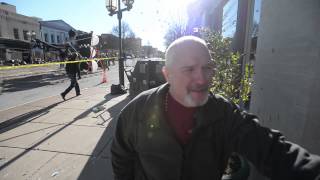 Selling flowers during the apocalypse