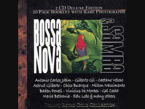 Quarteto em Cy - Agua de Beber