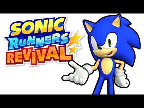 Sonic Runners Revival | Play It Now!
