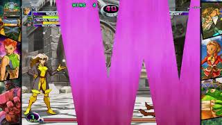 Marvel Vs. Capcom 2: New Age of Heroes ランクマ動画 その16