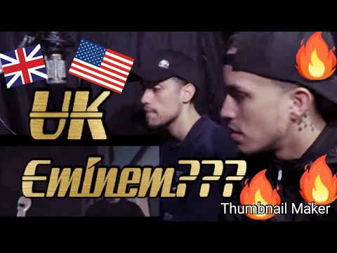 Americans First Time Hearing Devlin!!!! Castella Freestyle REACTION!!!