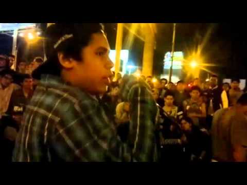 Strike VS Muecka VS 2Mc's Raptonda  [15-01-16]