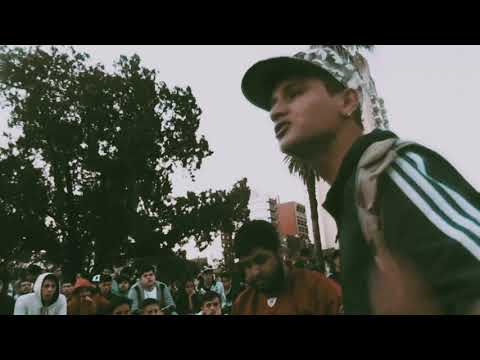 ENERGY vs NANO vs STEB - 8vos - INVASIÓN RAPPER (35° Edición) 1vs1 / Santa Fe