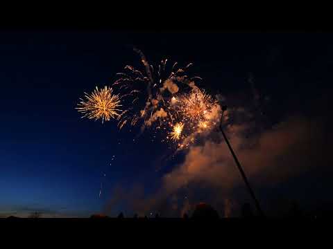 2022 Cobra Con - RKM/Dominator pyromusical