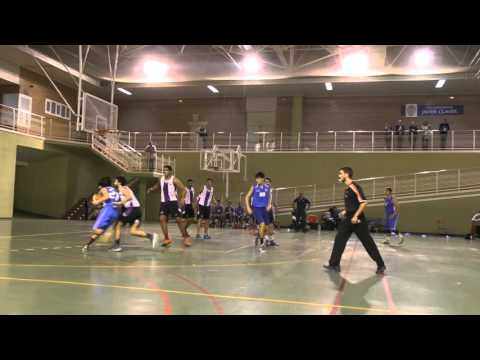 Videocrónica Senior B Masculino Cb Maristas Vlc - UPB Gandía (LIGA 15-16)