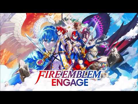 Fire Emblem Engage OST - Tear Streaked (Ice)