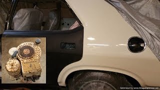 Ford Fairmont renovation tutorial video