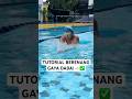 TUTORIAL BERENANG GAYA DADA UNTUK PEMULA ‍ ️