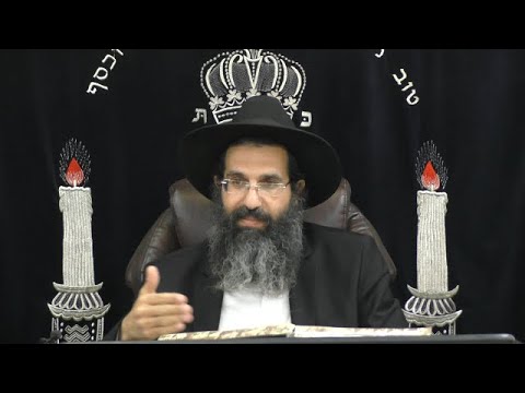 ימי בין המצרים (שלושת השבועות) | הרב שי עובד | חמישי - פרשת פנחס - תשפב