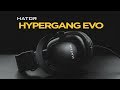 Накладные наушники Hator Hypergang EVO HTA-810 Black 6