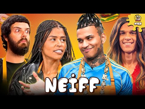 NEIFF ENSINANDO A TRAIR – RANGO BRABO #125
