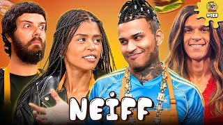 NEIFF ENSINANDO A TRAIR – RANGO BRABO #125