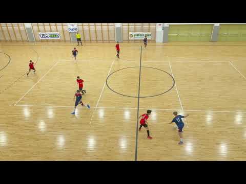 Kispest SE - Csepel FC THSE (U17)