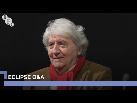 Thumbnail of the video: Tom Conti, Gay Hamilton and director Simon Perry on Eclipse | BFI Q&A