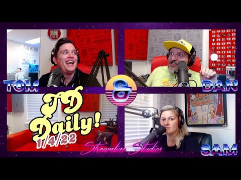 YouTube video