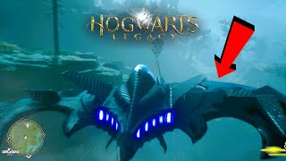 How to install Batman's Batwing at Hogwarts Legacy Nexus - Mods and ...