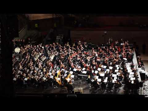 IJT 2019/06/02 06 Gottesdienst - Danket dem Herrn / Orchester