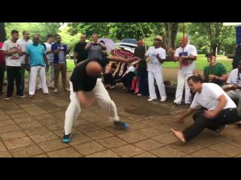 Saberes dos Mestres na Capital - Roda de Mestre Tabosa (início) - Brasília