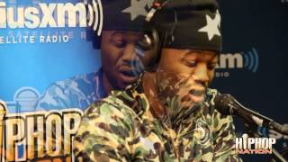 Casey Veggies performing &quot;Anybody&quot; and &quot;Backflip&quot; Live on Hip Hop Nation!