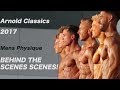 Competing at The Arnold Classics 2017 (Full Video)