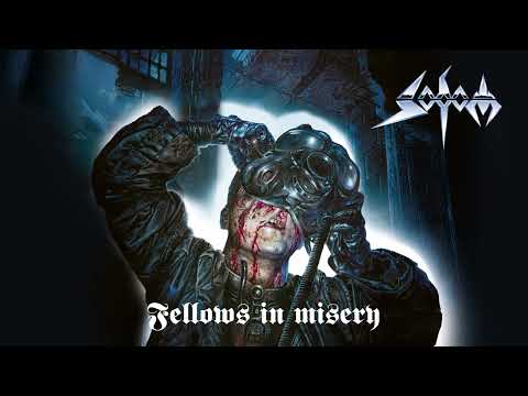 Sodom – Fellows In Misery (2026 Remaster) (Official Audio)